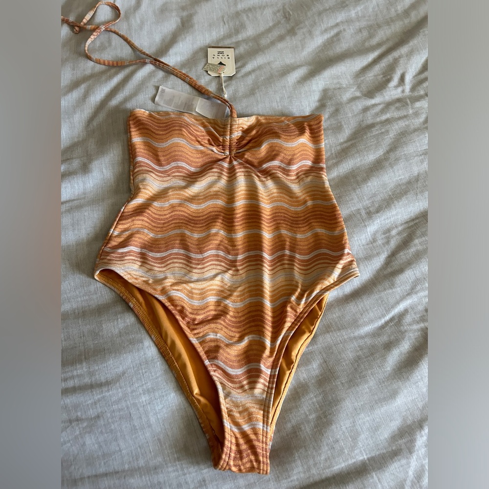 Billabong Wave Hello Onepiece